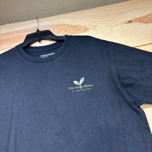 Saba Shirt Mens XXL Black Back Home Tour Music Band - Picture 3 of 11